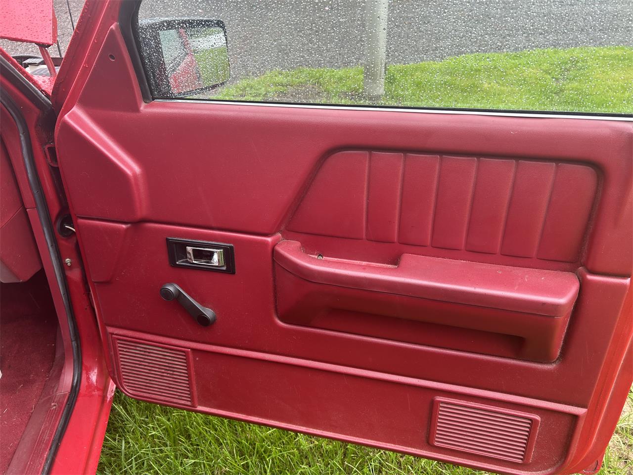 Dodge-Dakota-1992-Excellent-Red-6