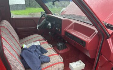 Dodge-Dakota-1992-Excellent-Red-7