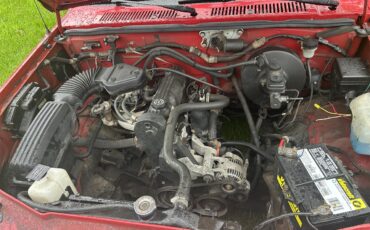 Dodge-Dakota-1992-Excellent-Red-8
