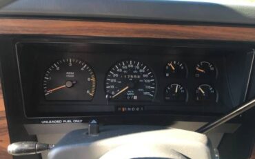Dodge-Dakota-1993-Silver-Gray-6