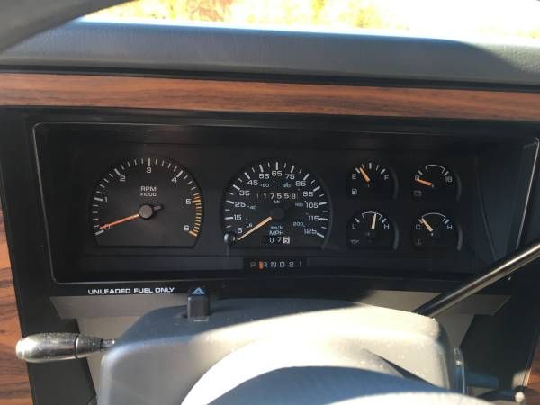 Dodge-Dakota-1993-Silver-Gray-6