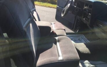 Dodge-Dakota-1993-Silver-Gray-8