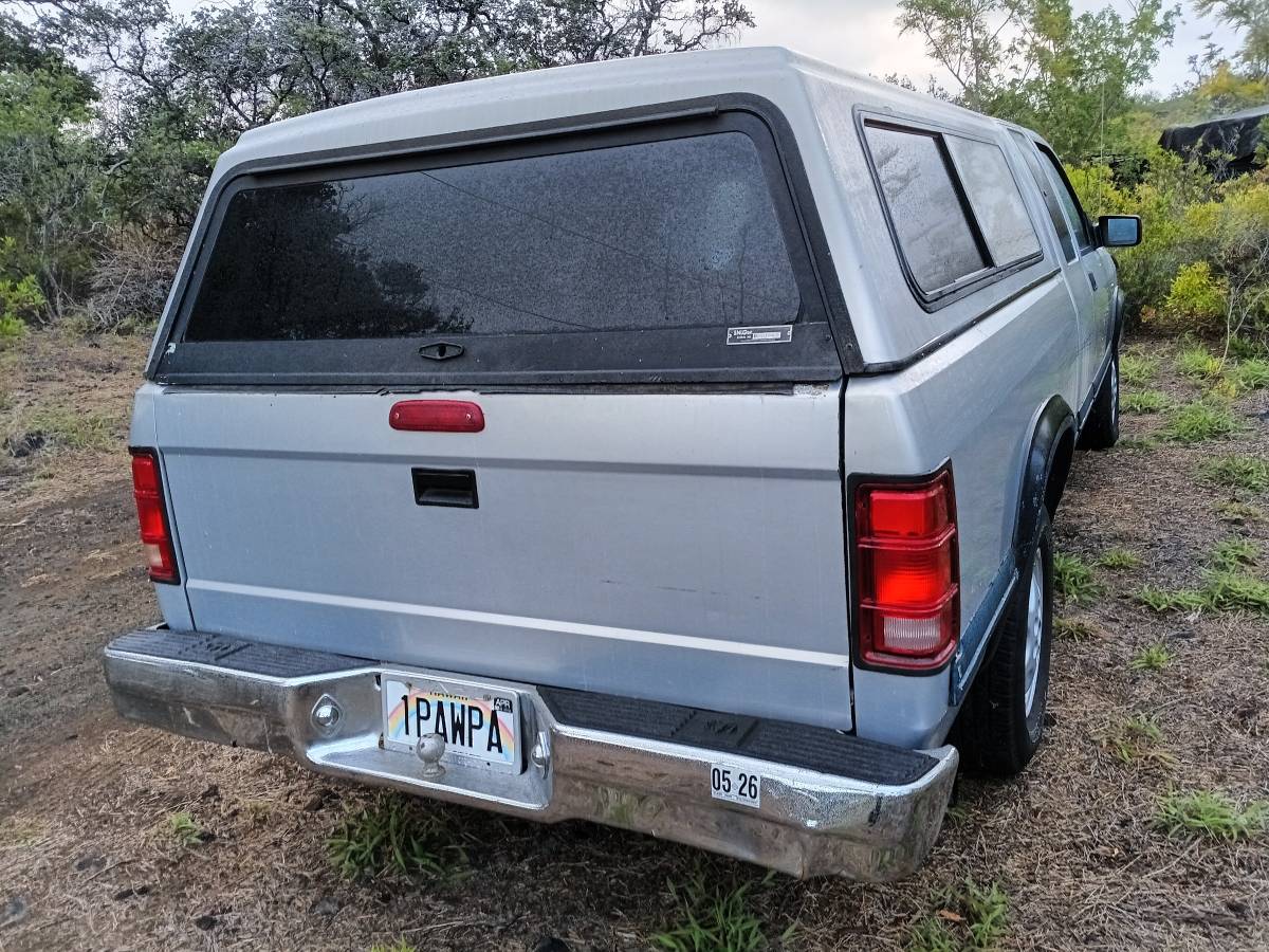 Dodge-Dakota-1995-silver-1