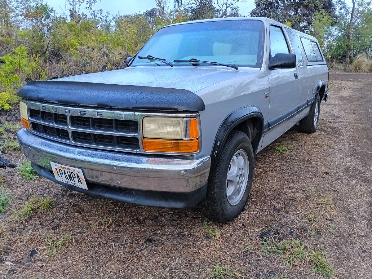 Dodge-Dakota-1995-silver
