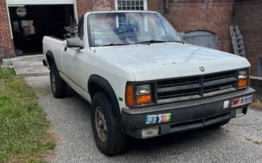 Dodge-Dakota-sport-4x4-1989-white-2