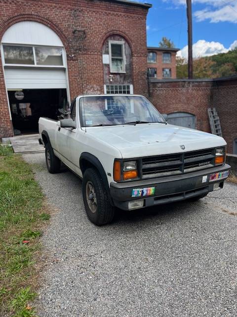 Dodge-Dakota-sport-4x4-1989-white-2