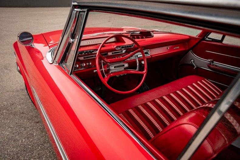 Dodge-Dart-1961-Red-Red-11