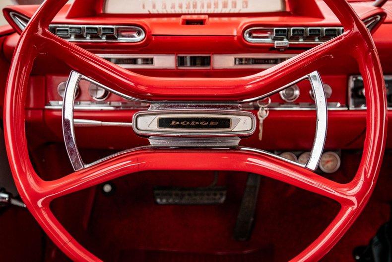 Dodge-Dart-1961-Red-Red-15