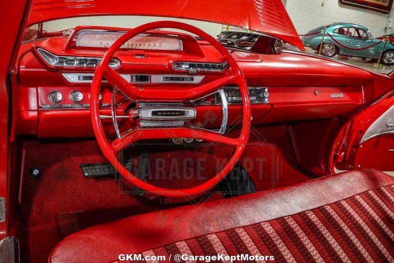 Dodge-Dart-1961-Red-Red-23