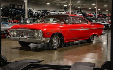 Dodge-Dart-1961-Red-Red-27