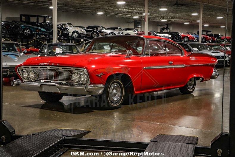 Dodge-Dart-1961-Red-Red-27