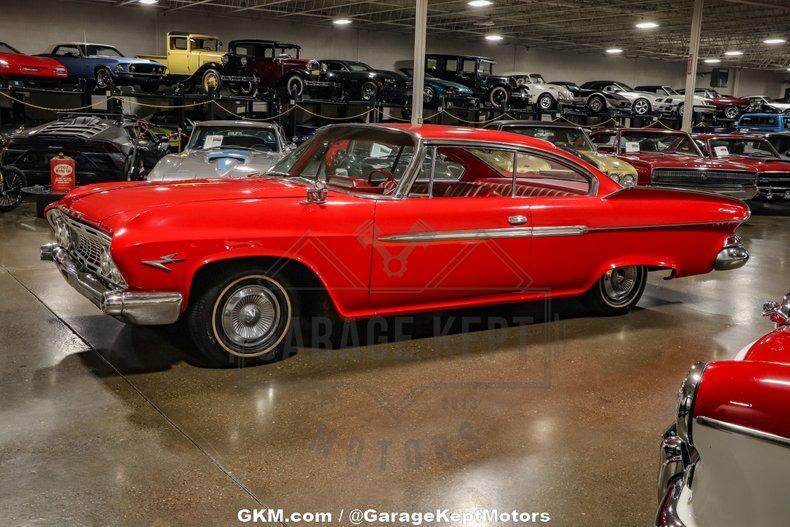 Dodge-Dart-1961-Red-Red-28