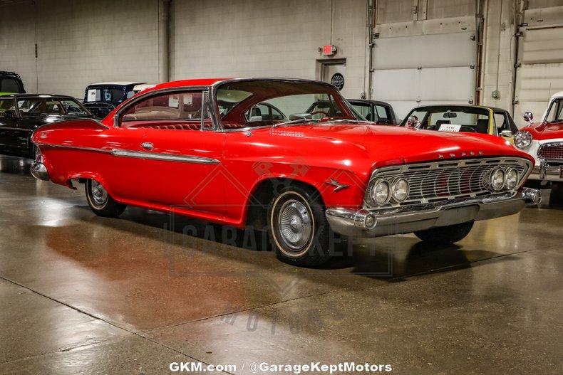 Dodge-Dart-1961-Red-Red-32