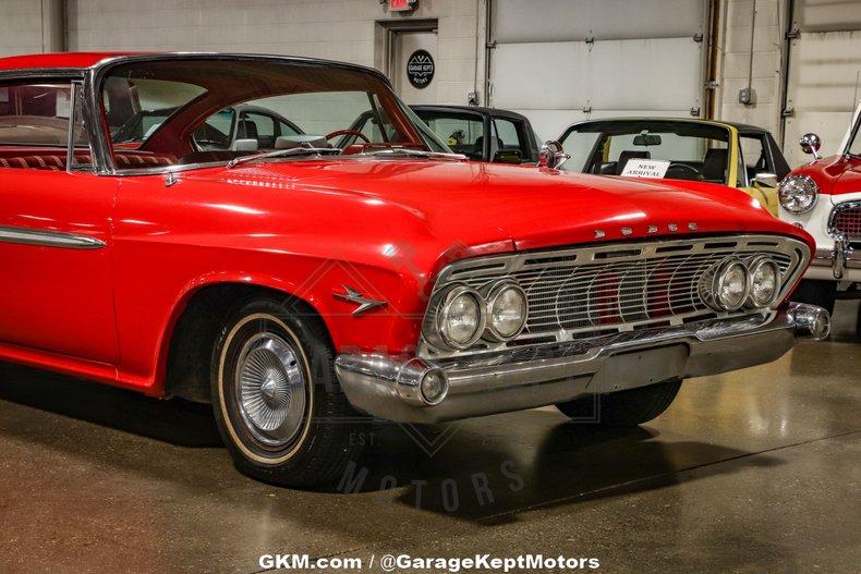 Dodge-Dart-1961-Red-Red-33