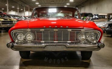 Dodge-Dart-1961-Red-Red-39