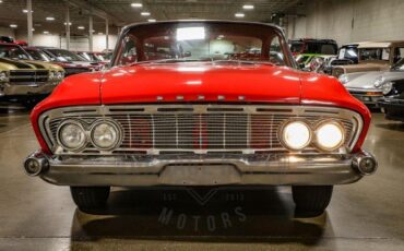 Dodge-Dart-1961-Red-Red-40
