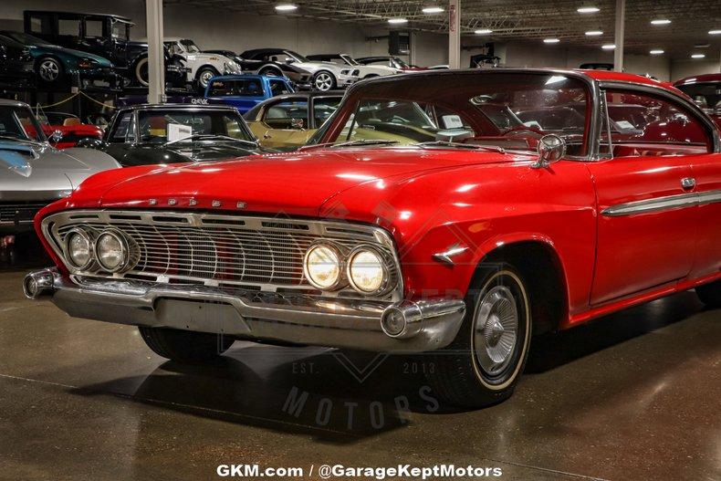 Dodge-Dart-1961-Red-Red-41