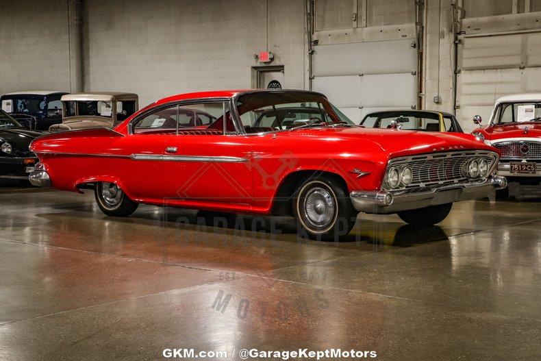 Dodge-Dart-1961-Red-Red-44