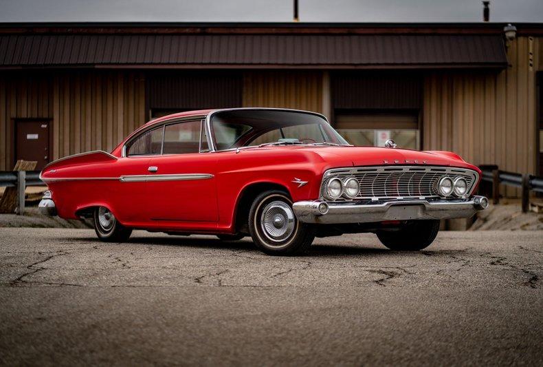 Dodge-Dart-1961-Red-Red-6
