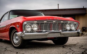 Dodge-Dart-1961-Red-Red-7