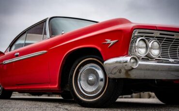 Dodge-Dart-1961-Red-Red-8