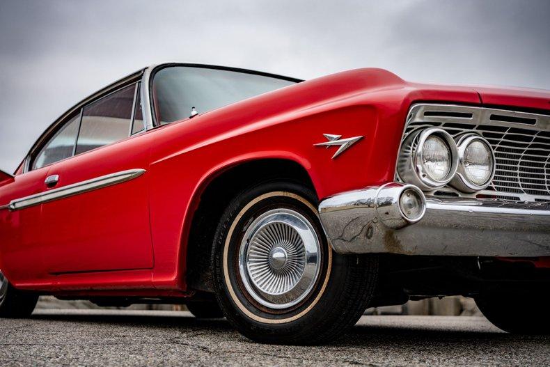 Dodge-Dart-1961-Red-Red-8