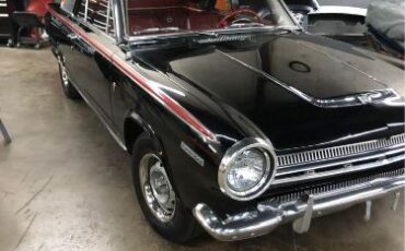 Dodge-Dart-1964-Black-Red