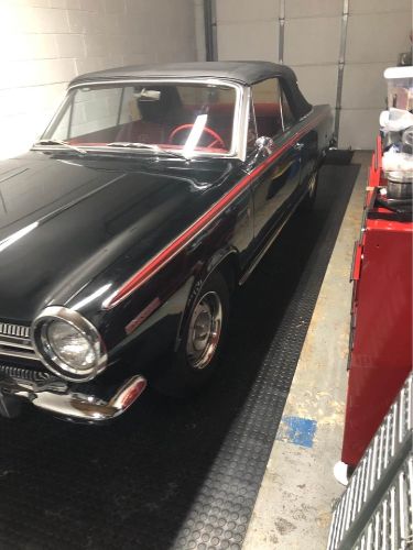 Dodge-Dart-1964-Black-Red-4