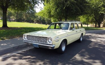 Dodge-Dart-1966-Wagon