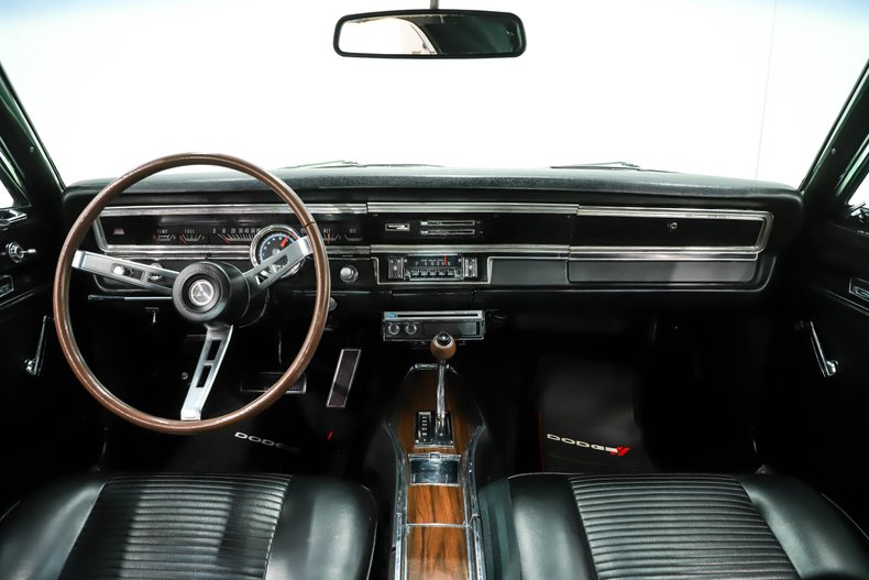 Dodge-Dart-1969-Bright-Green-Black-29