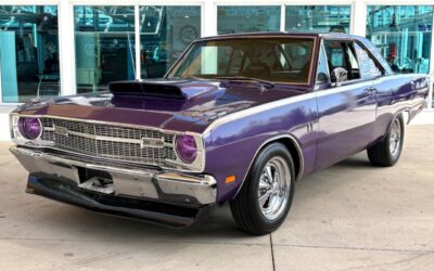 Dodge Dart 1969 Coupe