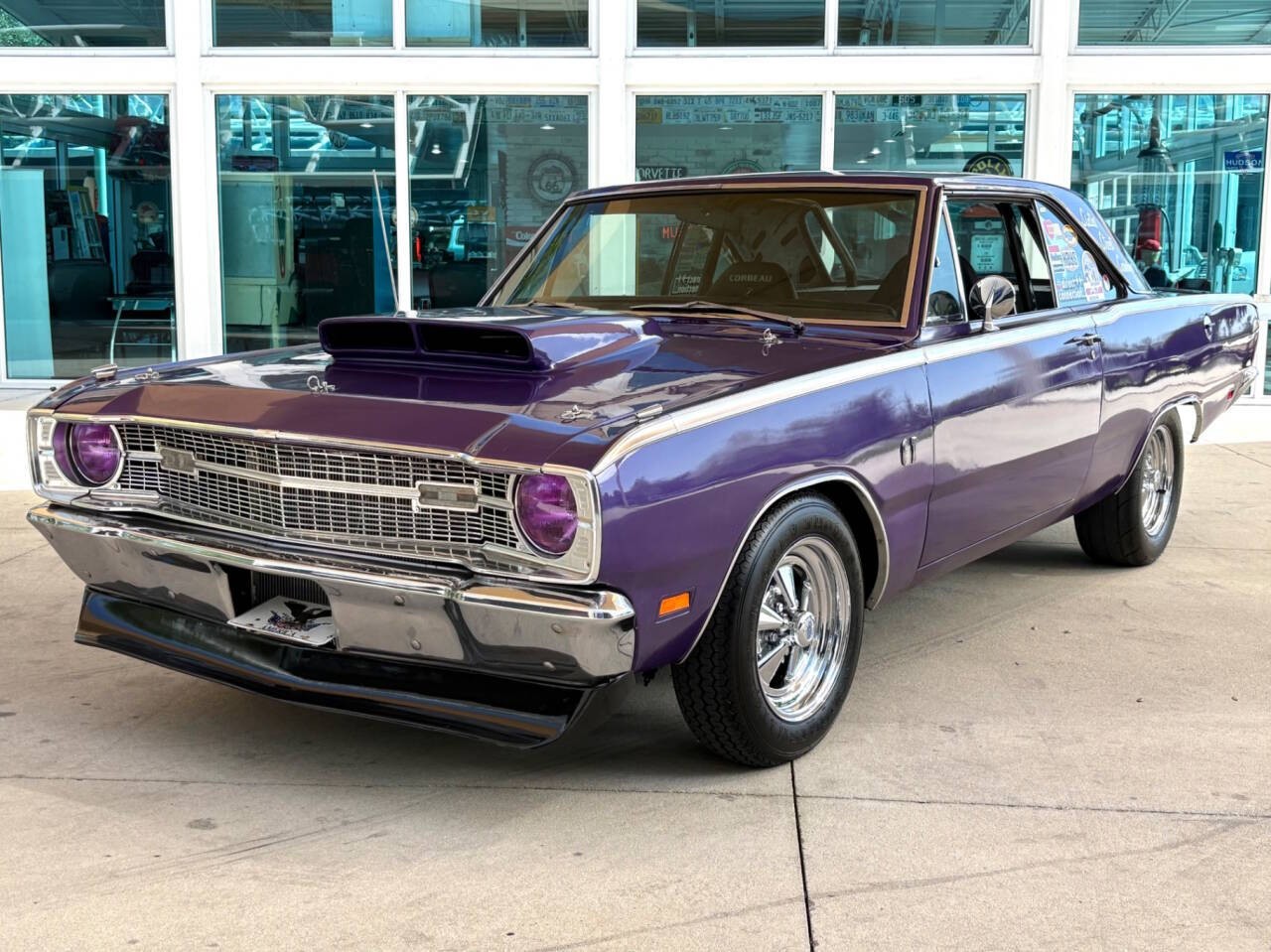 Dodge Dart 1969 Coupe