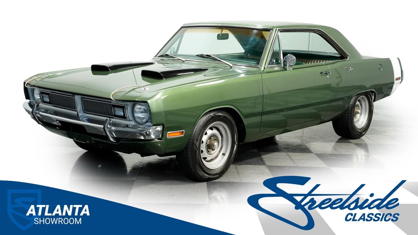 Dodge Dart 1970 Hardtop