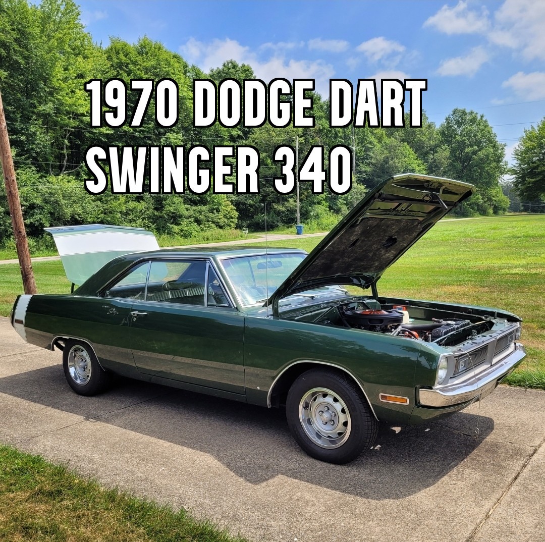 Dodge Dart 1970