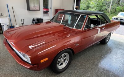 Dodge Dart 1972 Coupe