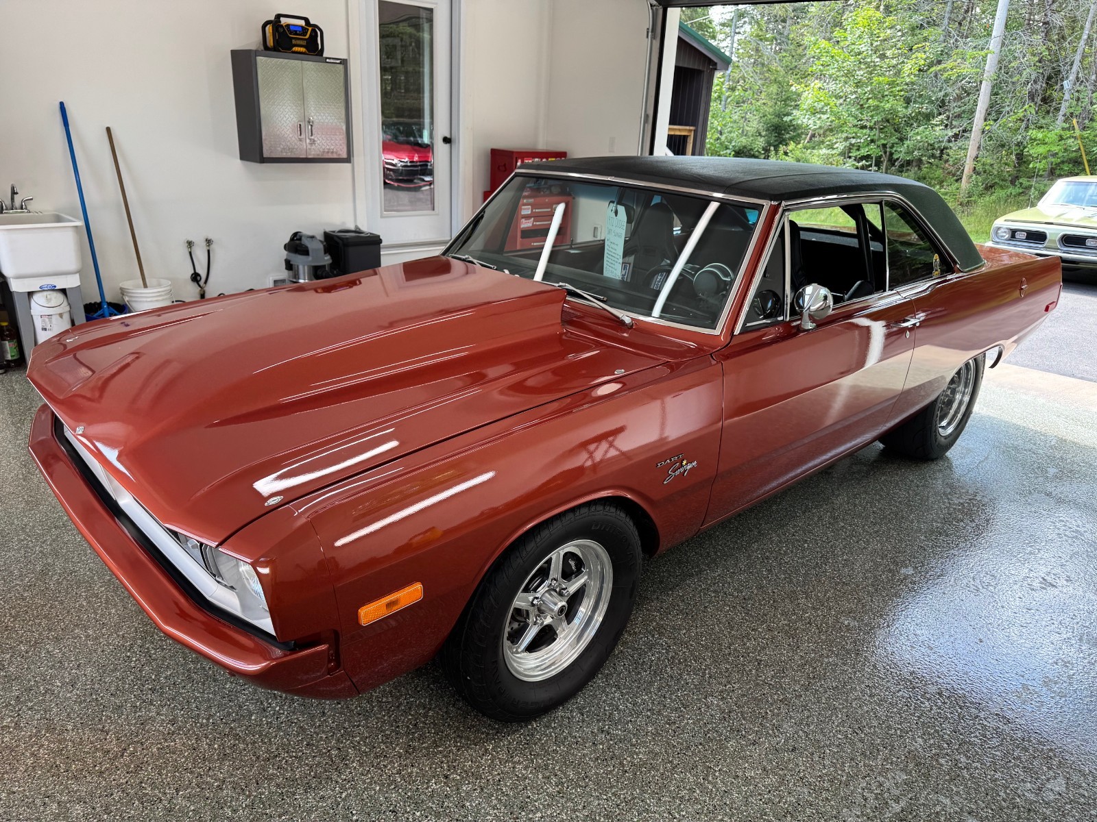 Dodge Dart 1972 Coupe