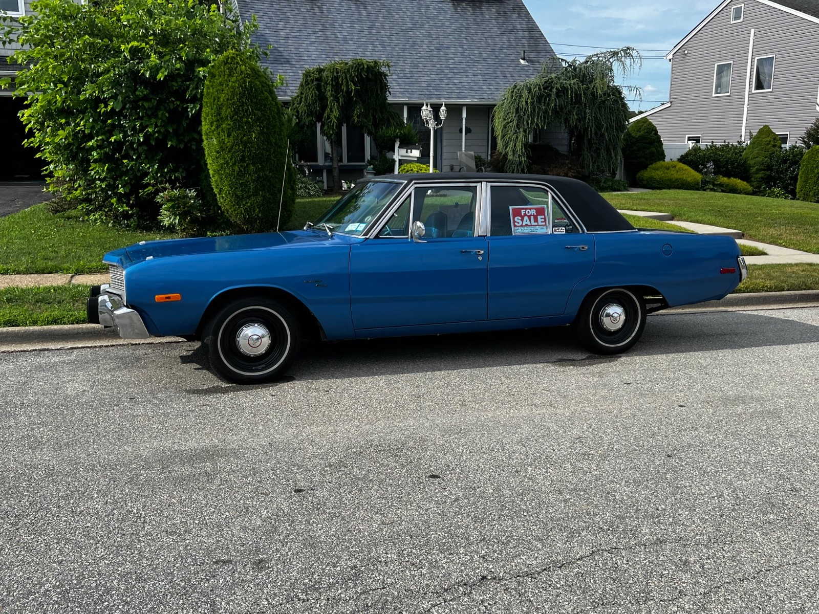 Dodge Dart 1973 Sedan