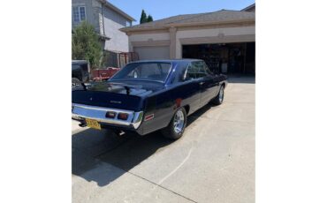 Dodge-Dart-swinger-1971-B7-Blue-two-tone-blue-6