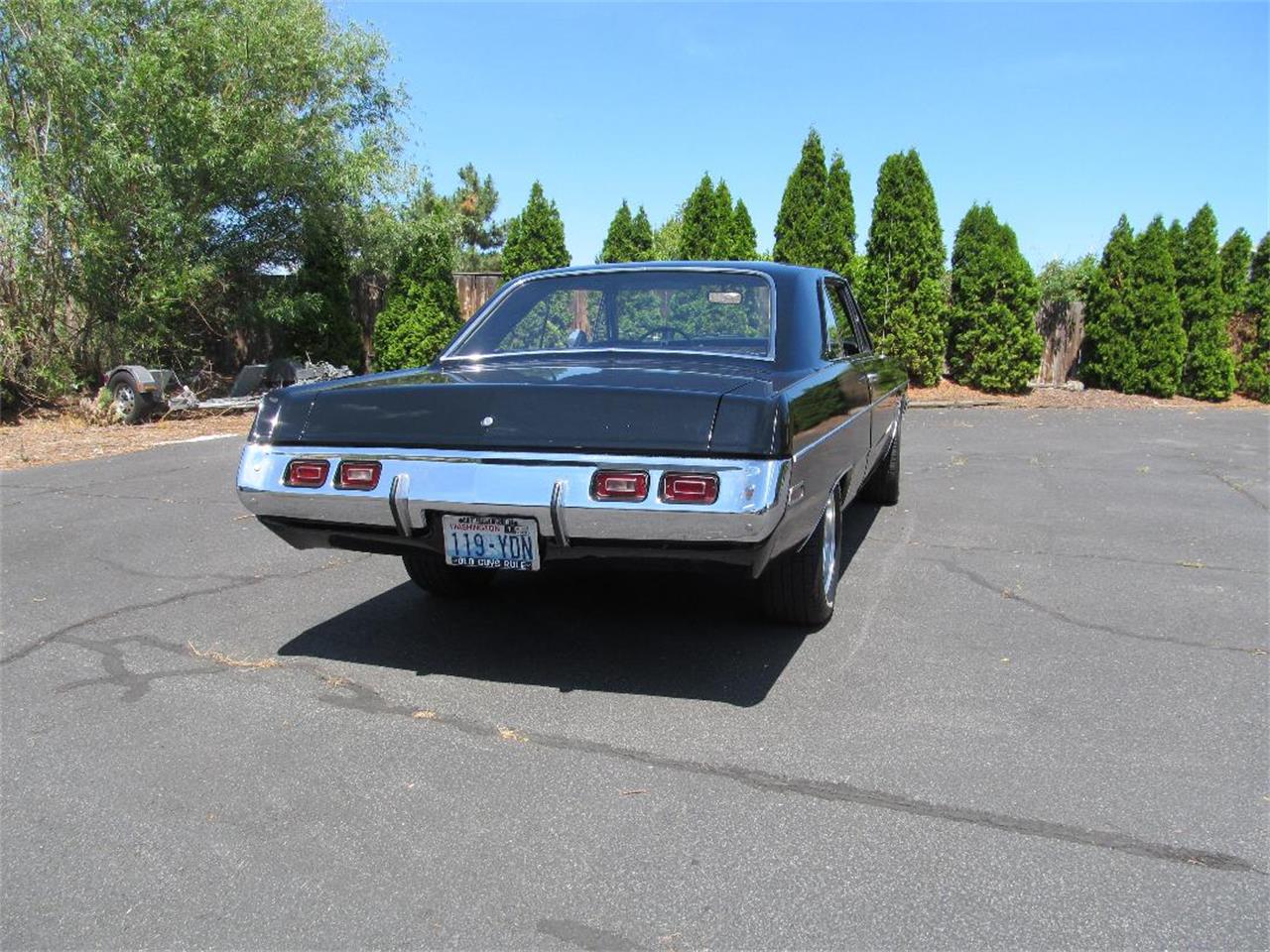 Dodge-Dart-swinger-1971-Black-Black-4
