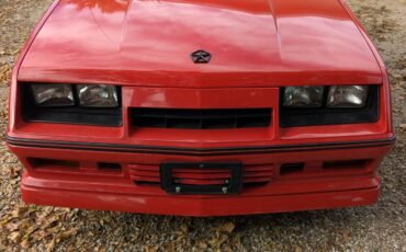 Dodge-Daytona-1986-Hatchback-1
