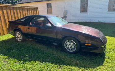 Dodge-Daytona-1988-Purple-7