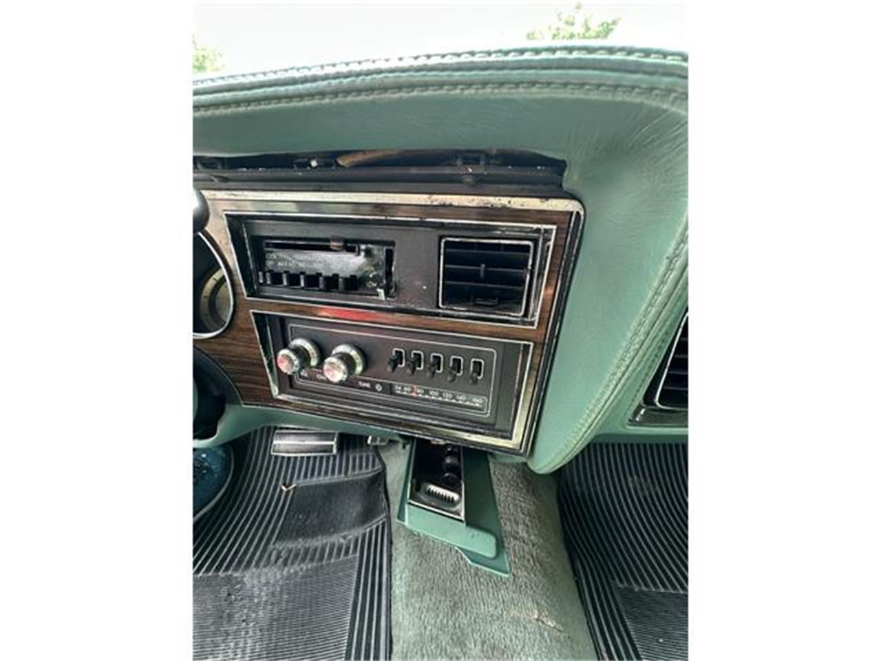 Dodge-Diplomat-1979-Green-Green-10