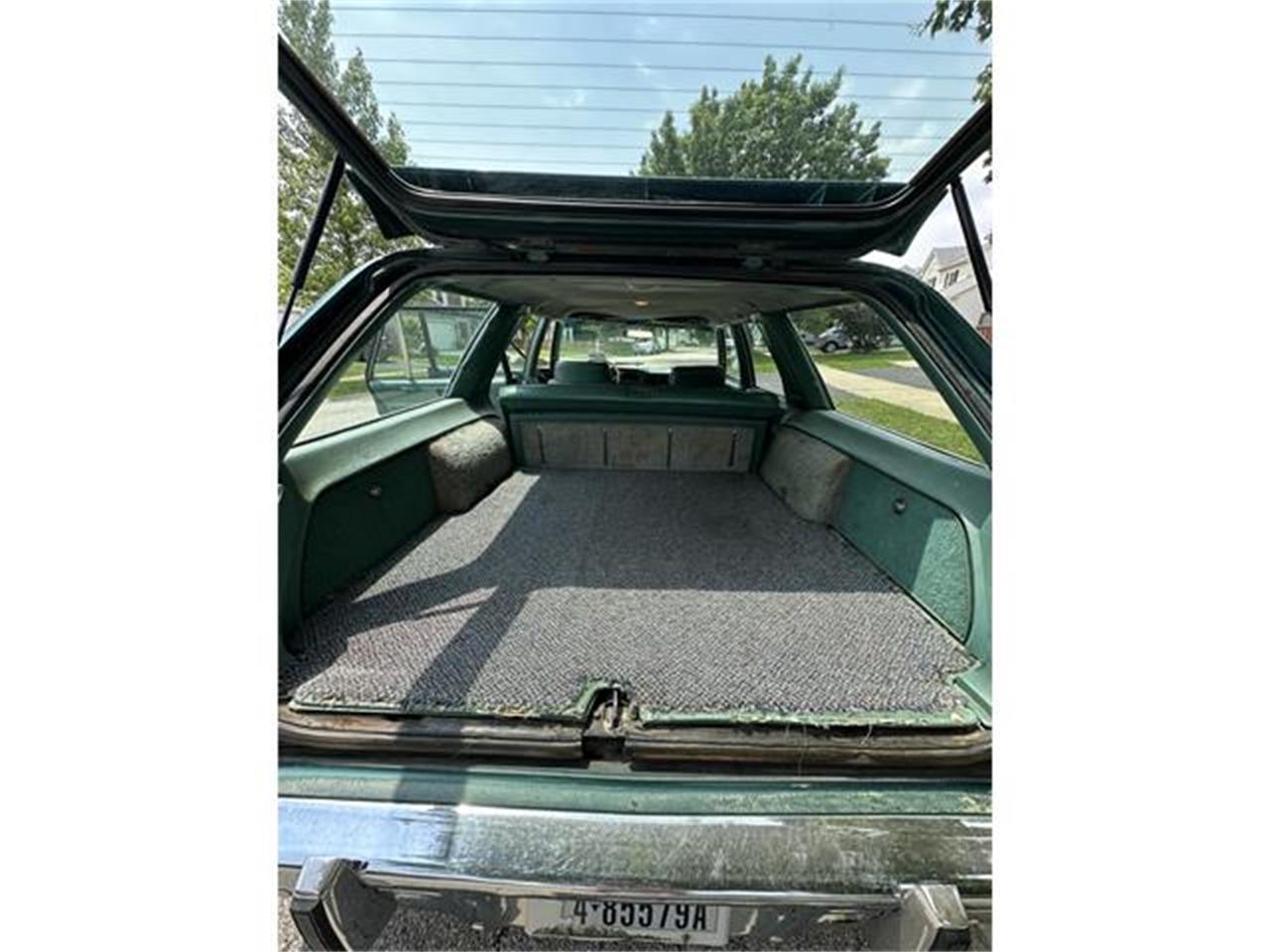 Dodge-Diplomat-1979-Green-Green-11
