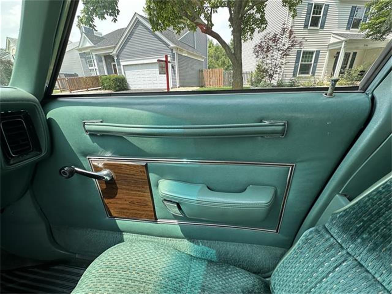 Dodge-Diplomat-1979-Green-Green-13