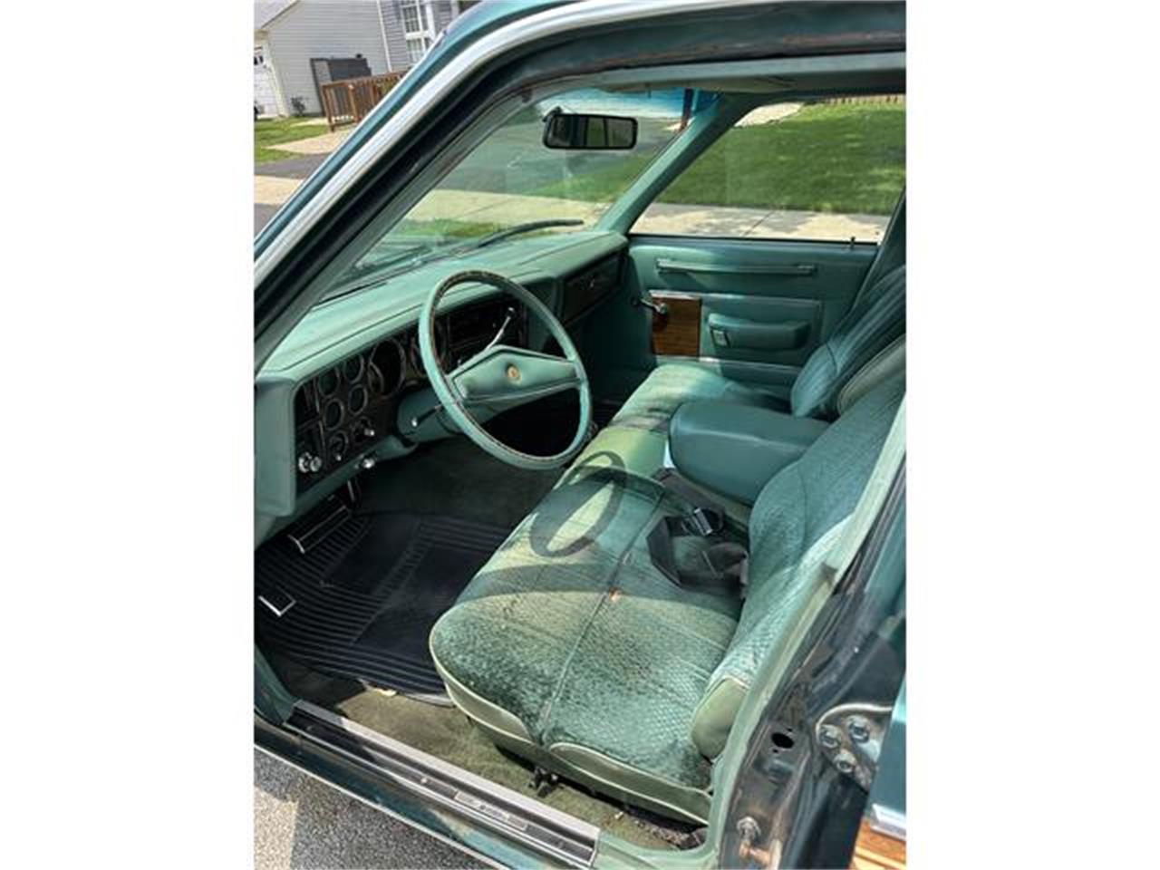 Dodge-Diplomat-1979-Green-Green-5