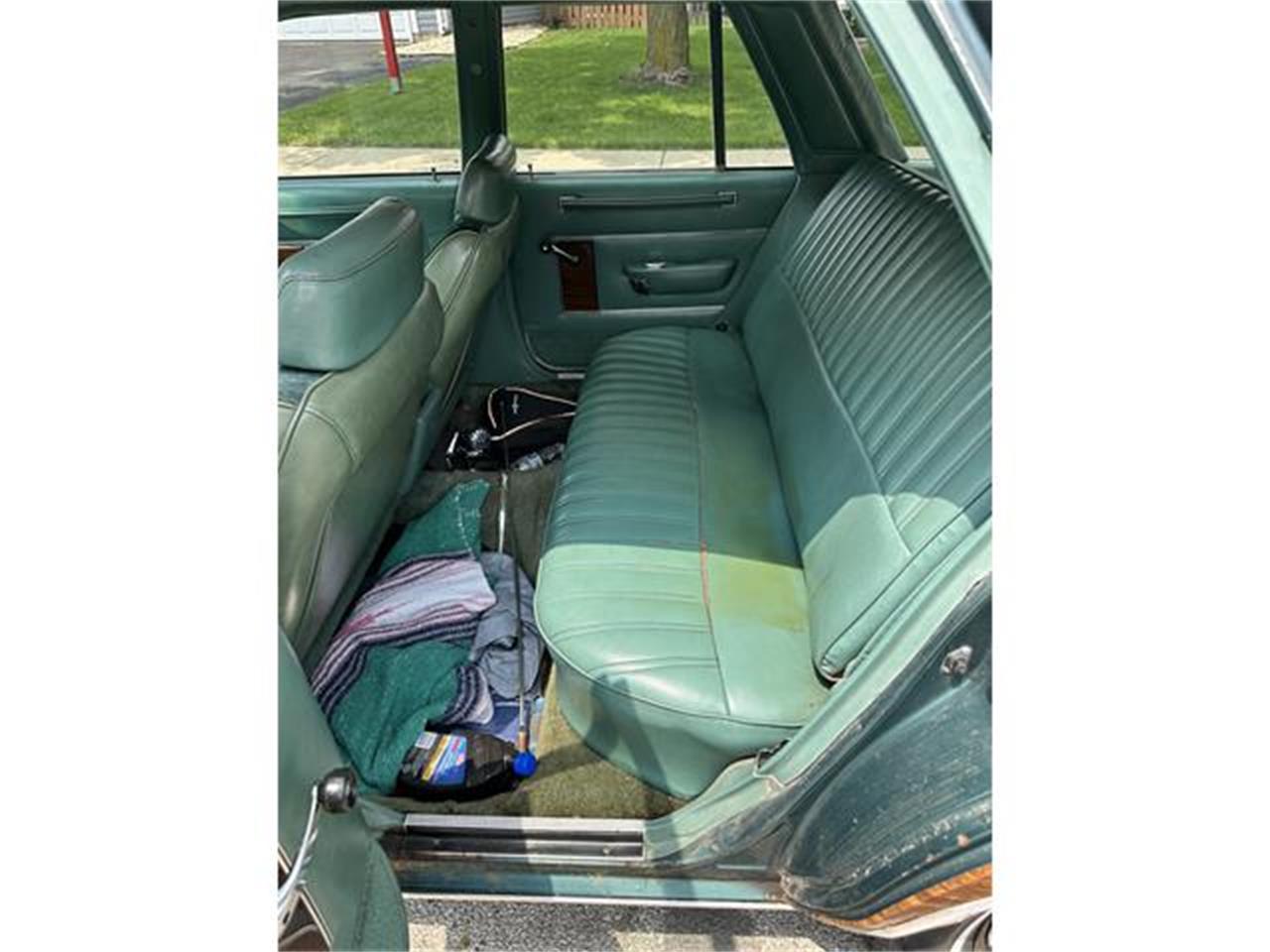 Dodge-Diplomat-1979-Green-Green-6