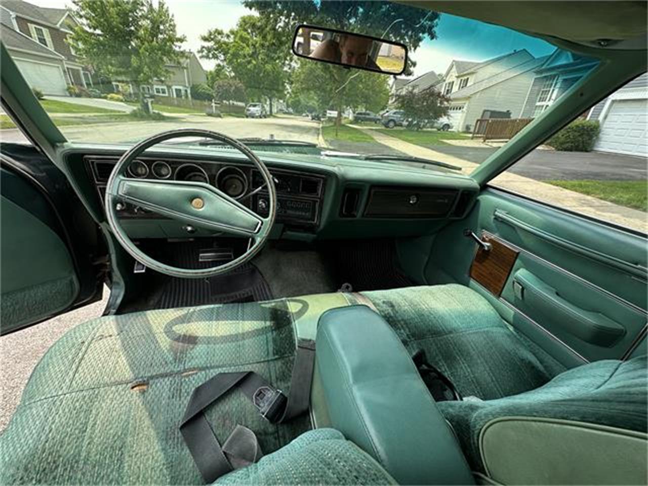 Dodge-Diplomat-1979-Green-Green-7