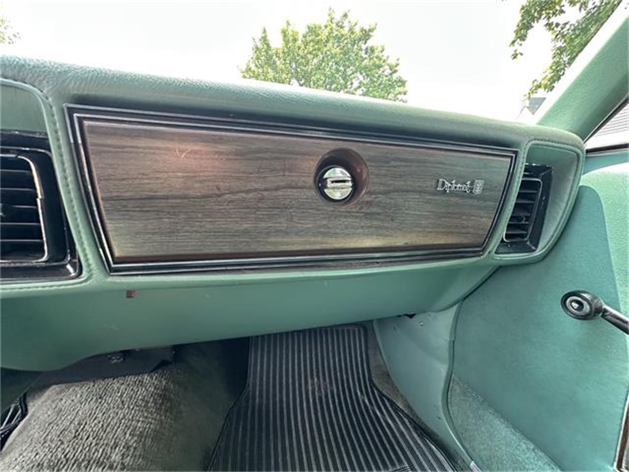 Dodge-Diplomat-1979-Green-Green-9