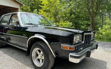 Dodge-Diplomat-1983-Black-13
