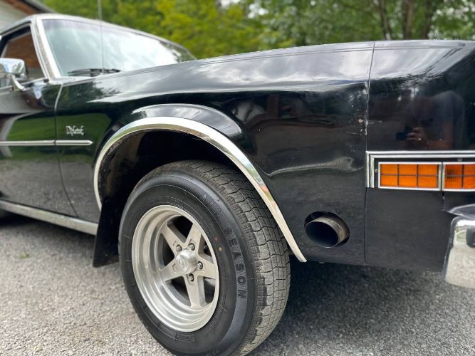 Dodge-Diplomat-1983-Black-2